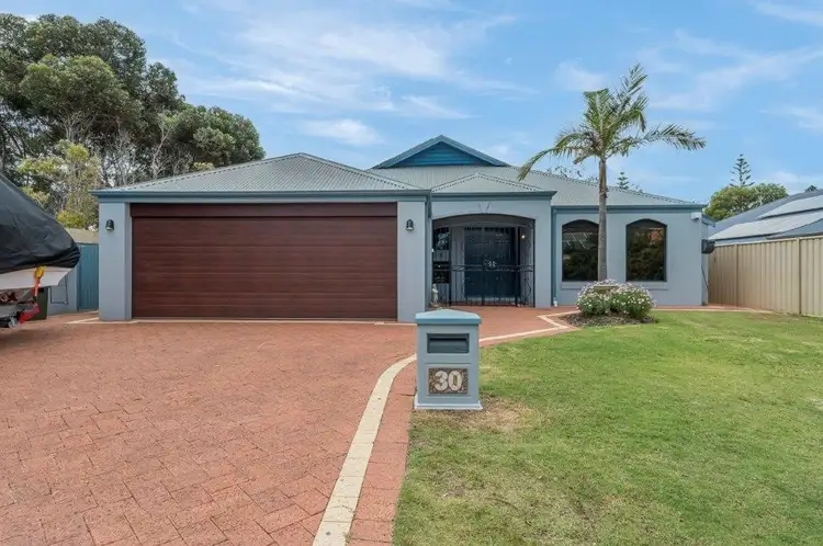 30 Rupara Circle, Quinns Rocks WA 6030
