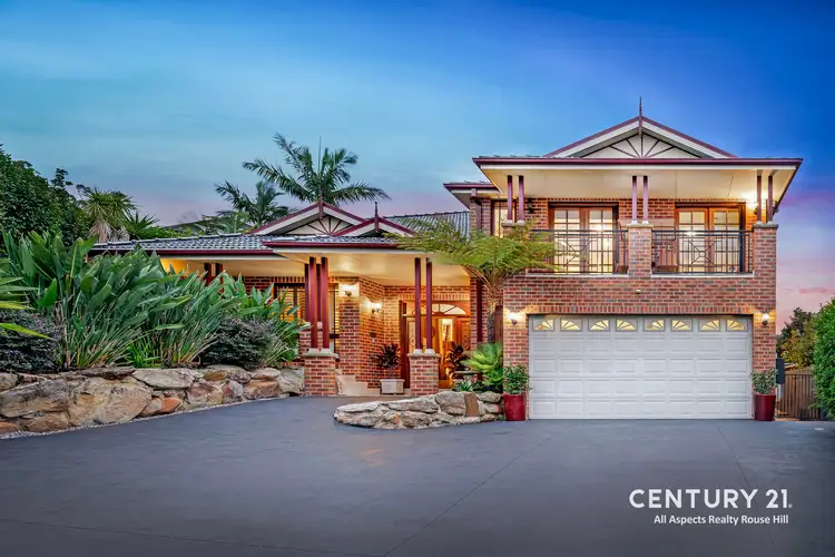Main view of Homely house listing, 40 Highlands Way, Rouse Hill NSW 2155