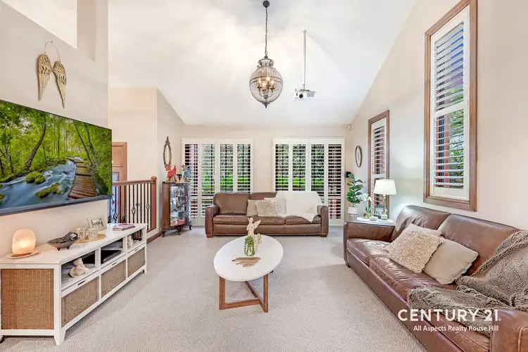 Third view of Homely house listing, 40 Highlands Way, Rouse Hill NSW 2155