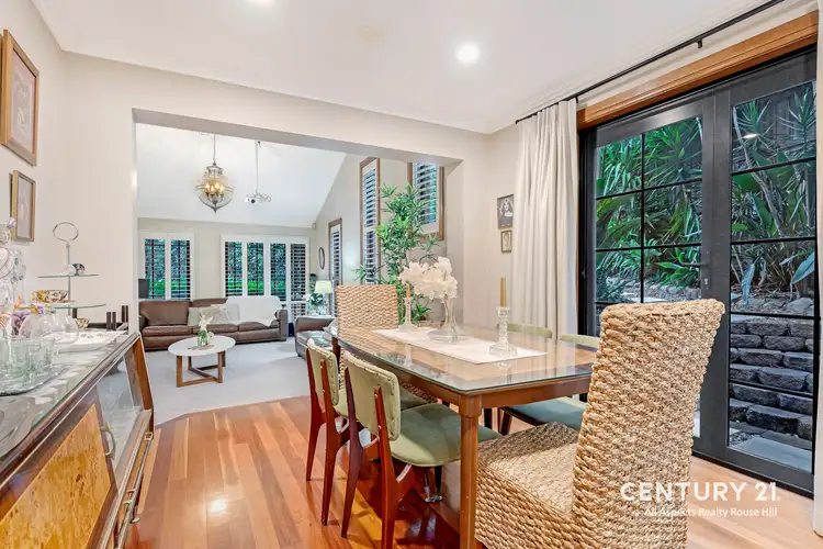 Sixth view of Homely house listing, 40 Highlands Way, Rouse Hill NSW 2155