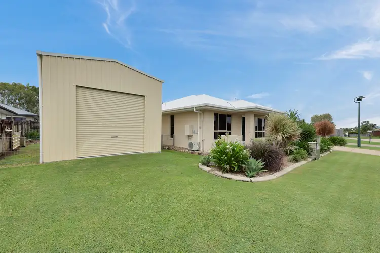 Second view of Homely house listing, 18 Kierra Drive, Andergrove QLD 4740