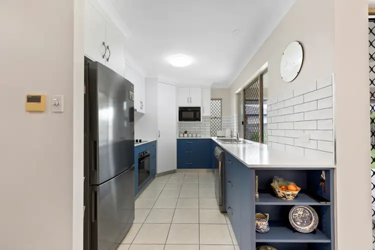 Fifth view of Homely house listing, 18 Kierra Drive, Andergrove QLD 4740