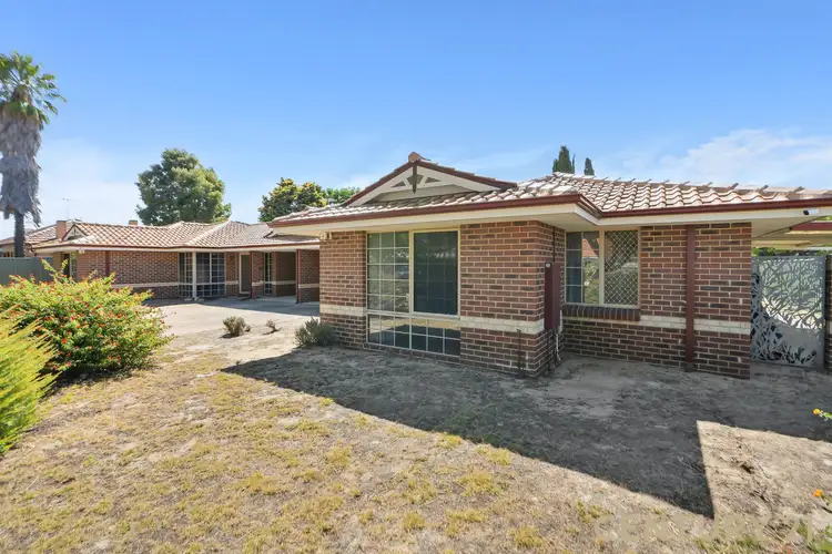 Second view of Homely semi-detached listing, 71B Roberts Road, Lathlain WA 6100