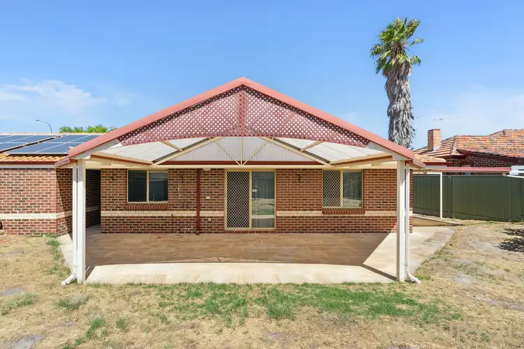 Fourth view of Homely semi-detached listing, 71A Roberts Road, Lathlain WA 6100