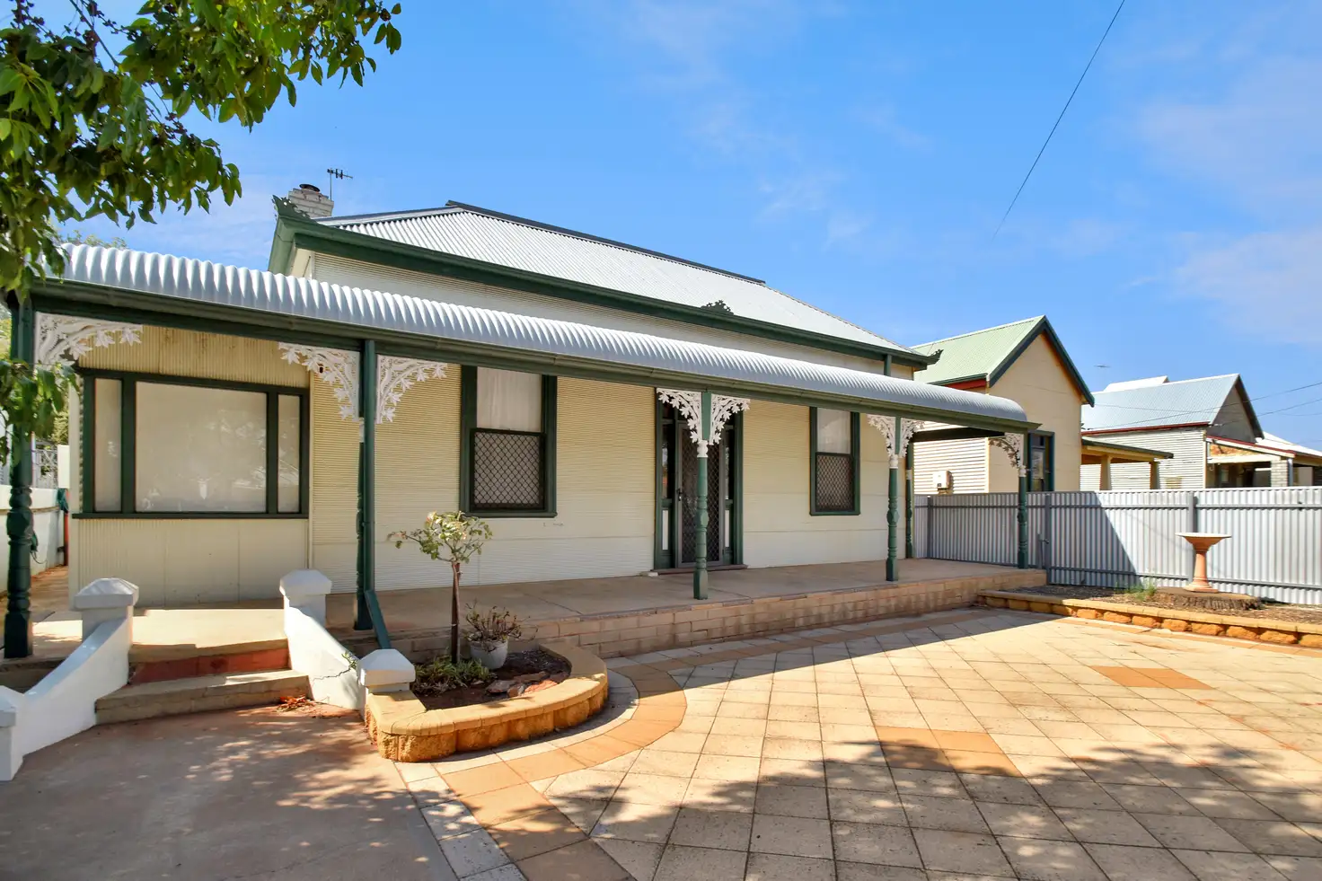 Main view of Homely house listing, 405 Morgan Street, Broken Hill NSW 2880