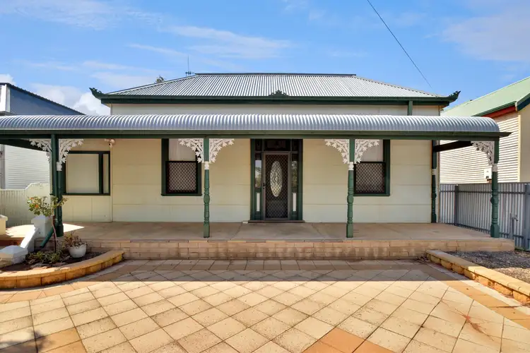 Second view of Homely house listing, 405 Morgan Street, Broken Hill NSW 2880