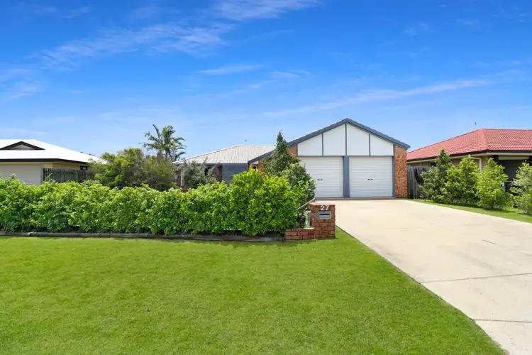 27 Bunya Court, Eli Waters QLD 4655
