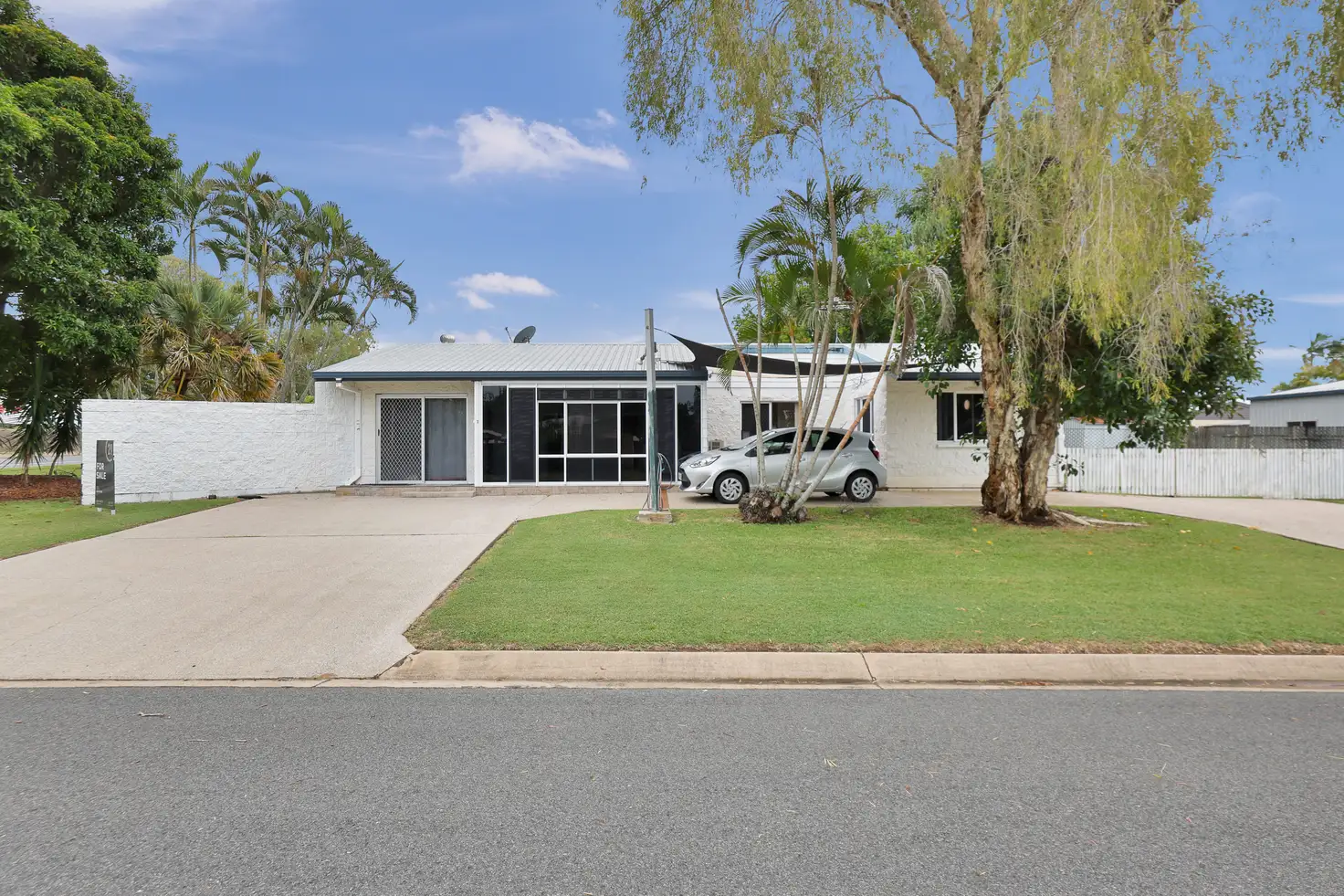 Main view of Homely house listing, 1 Barnfield Drive, Andergrove QLD 4740