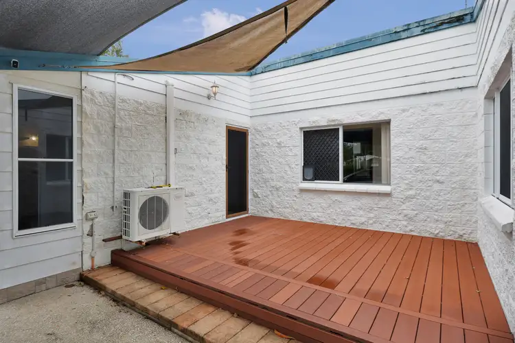 Second view of Homely house listing, 1 Barnfield Drive, Andergrove QLD 4740