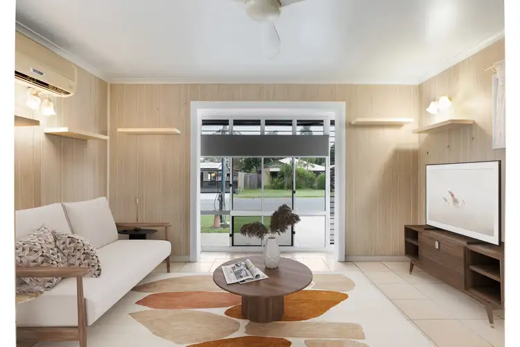 Third view of Homely house listing, 1 Barnfield Drive, Andergrove QLD 4740