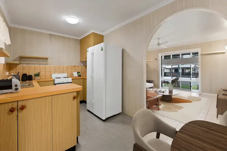 Fourth view of Homely house listing, 1 Barnfield Drive, Andergrove QLD 4740