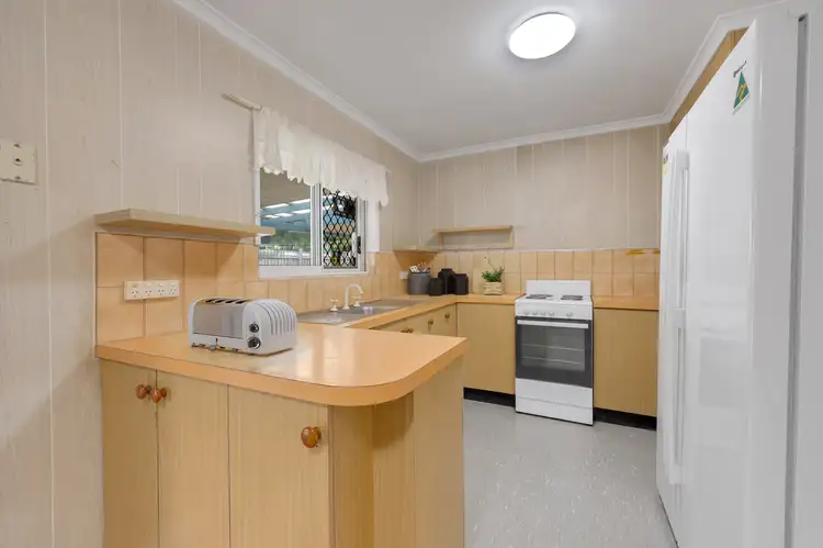 Sixth view of Homely house listing, 1 Barnfield Drive, Andergrove QLD 4740