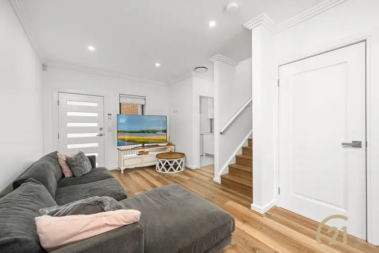 Second view of Homely townhouse listing, 4/6 Holland Crescent, Casula NSW 2170