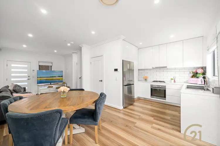 Third view of Homely townhouse listing, 4/6 Holland Crescent, Casula NSW 2170