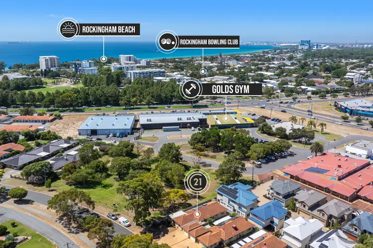 1/28 Ray Street, Rockingham WA 6168