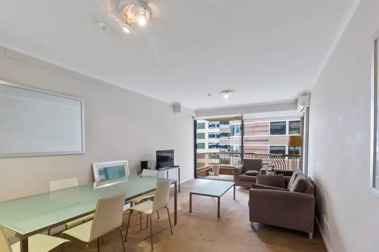 Second view of Homely apartment listing, 819/37 King Street, Sydney NSW 2000