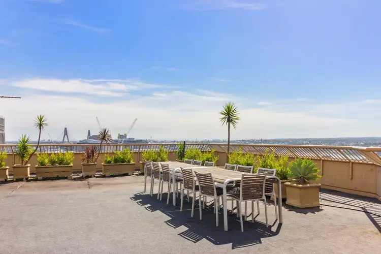 Fifth view of Homely apartment listing, 819/37 King Street, Sydney NSW 2000