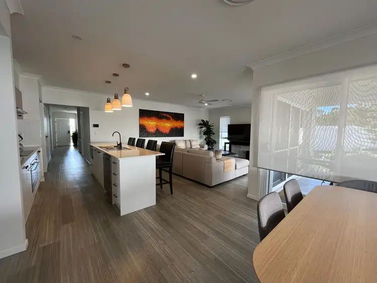 Second view of Homely house listing, 25 Riverland Road, Coomera QLD 4209