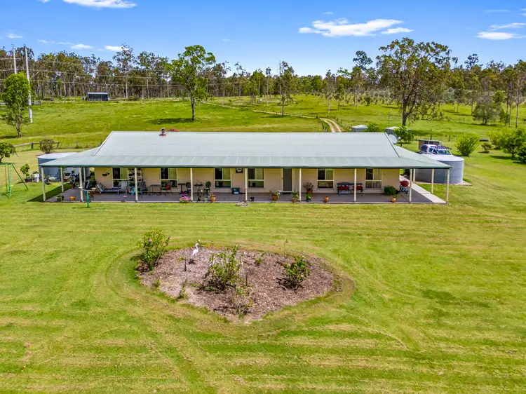 Main view of Homely rural property listing, 3249 North Aramara Road, North Aramara QLD 4620