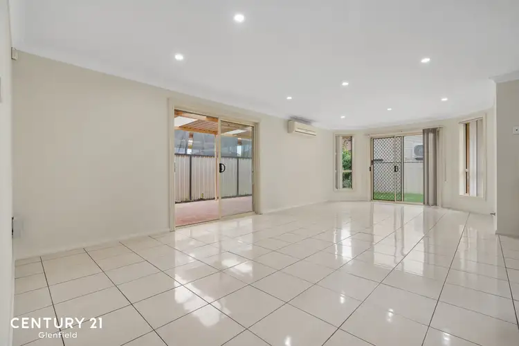 Third view of Homely house listing, 52 Maple Road, Casula NSW 2170