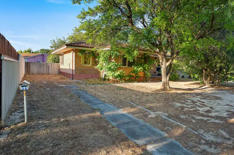 Main view of Homely house listing, 56 Gosnells Road West, Maddington WA 6109