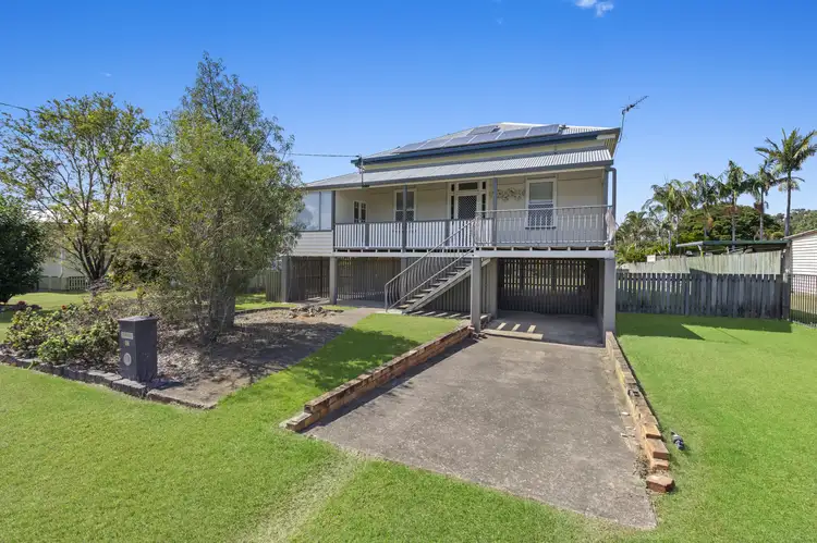 57 Wolseley Street, Granville QLD 4650