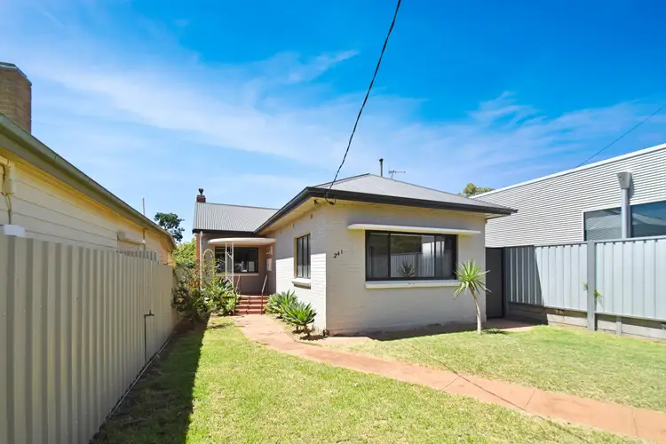 Main view of Homely house listing, 241 Thomas Street, Broken Hill NSW 2880