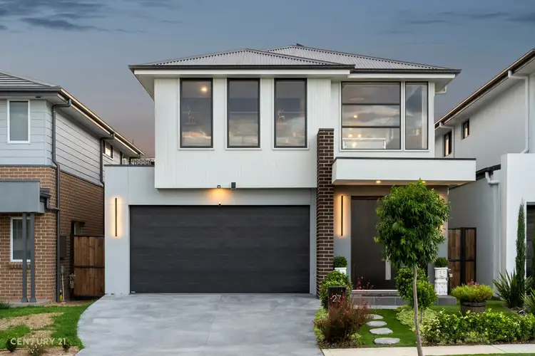 27 Newfoundland Way, Box Hill NSW 2765
