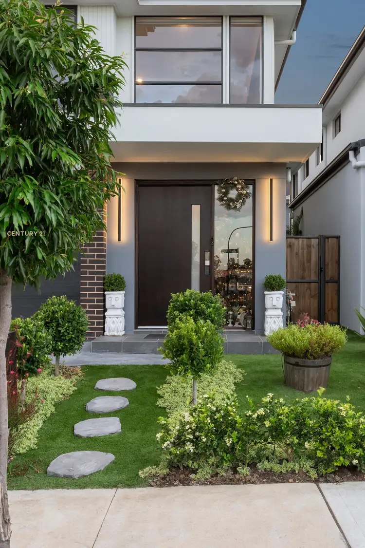 Second view of Homely house listing, 27 Newfoundland Way, Box Hill NSW 2765