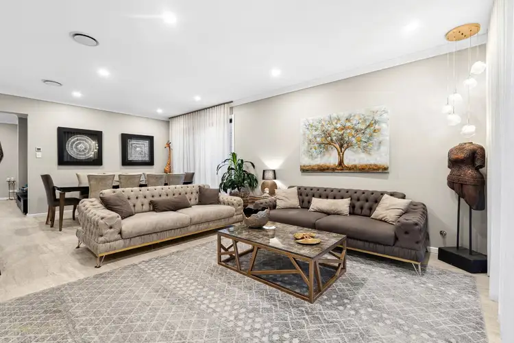 Fourth view of Homely house listing, 27 Newfoundland Way, Box Hill NSW 2765