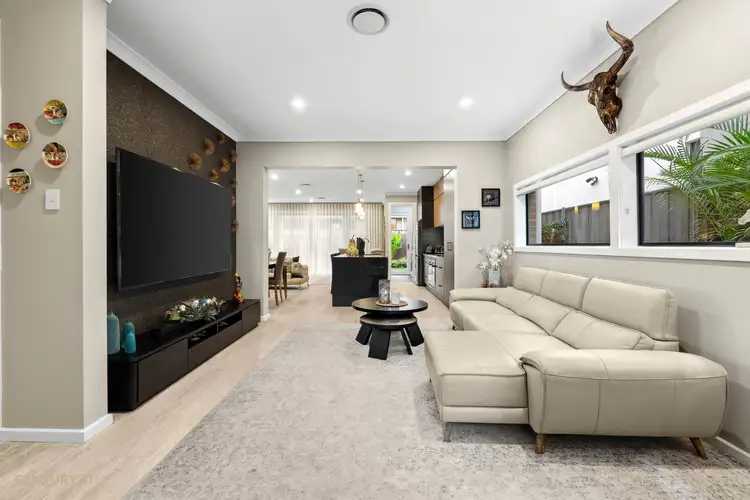 Fifth view of Homely house listing, 27 Newfoundland Way, Box Hill NSW 2765