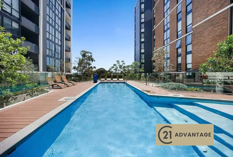 Second view of Homely apartment listing, 316/5 Maple Tree Road, Westmead NSW 2145