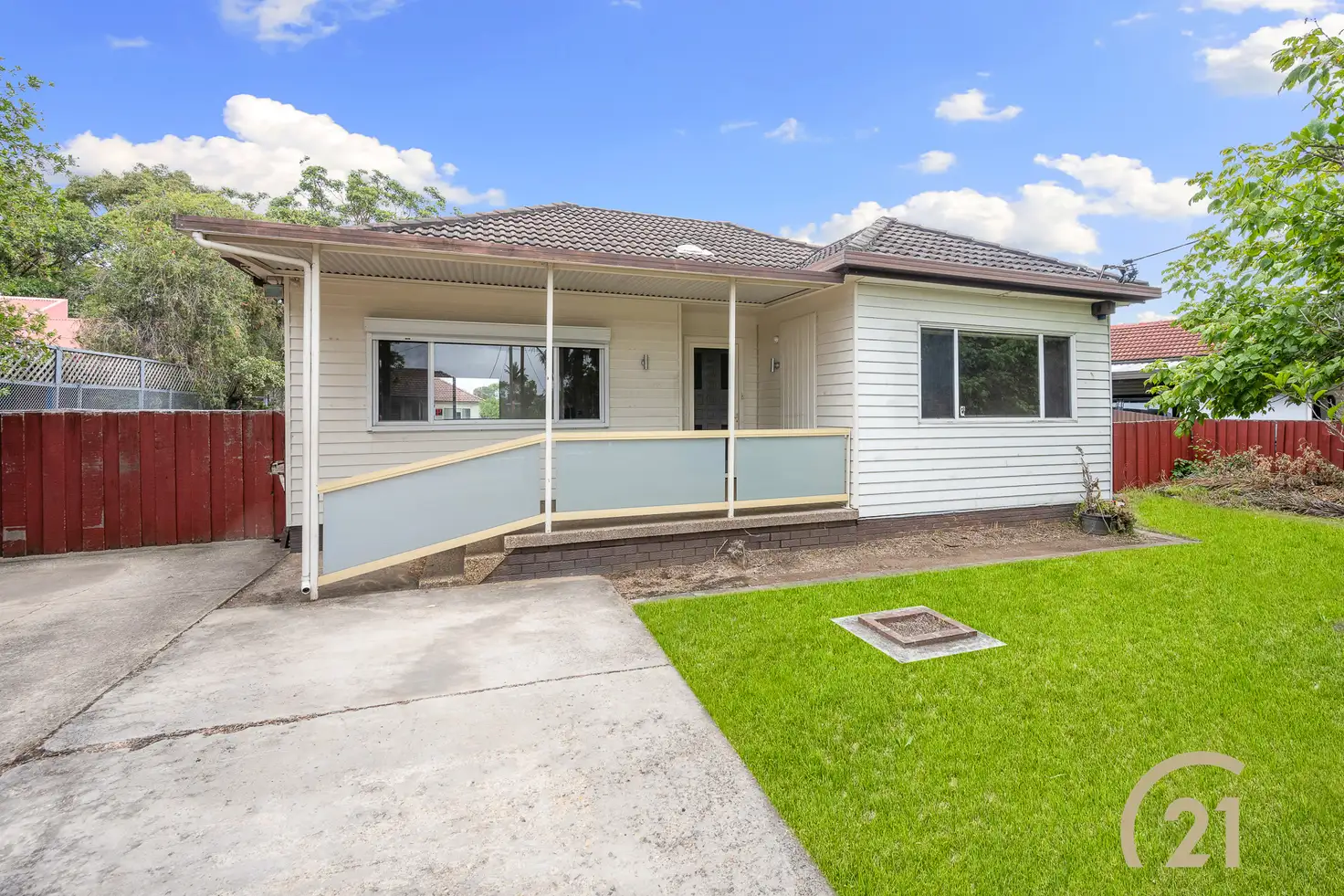 Main view of Homely house listing, 84 Tangerine Street, Fairfield East NSW 2165