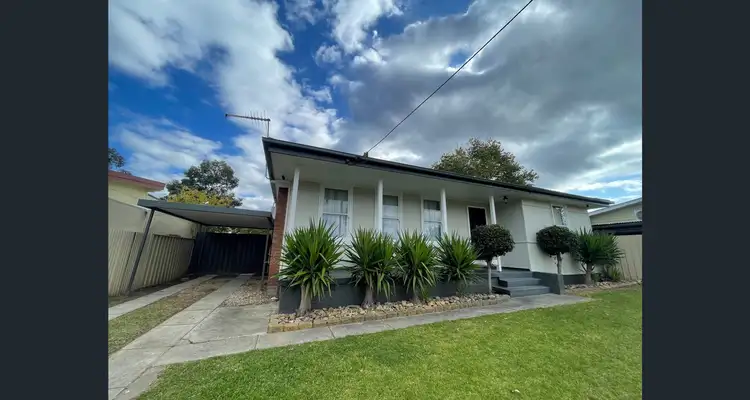 Main view of Homely house listing, 521 Webb Street, Lavington NSW 2641