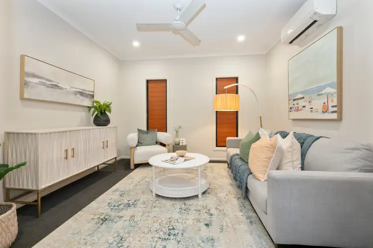 Second view of Homely house listing, 13 Madonis Way, Burdell QLD 4818