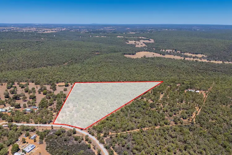 Second view of Homely land listing, 60 Hill Place, Morangup WA 6083