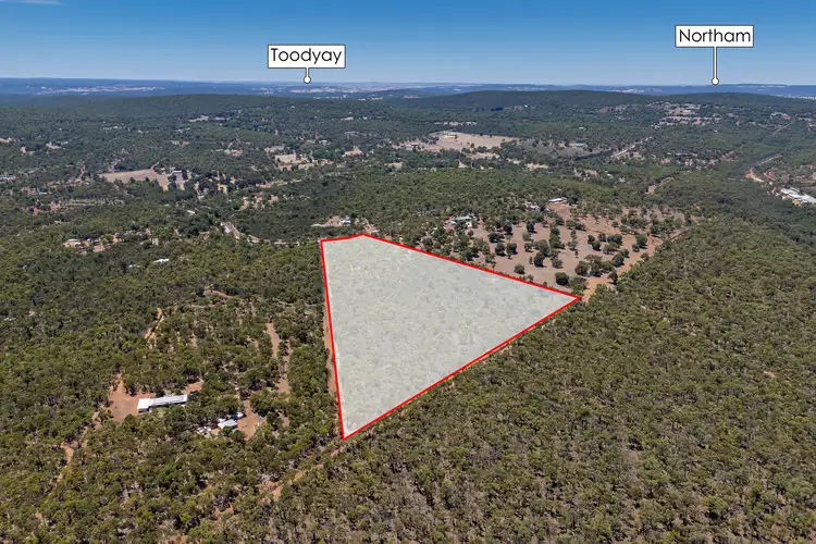 Third view of Homely land listing, 60 Hill Place, Morangup WA 6083