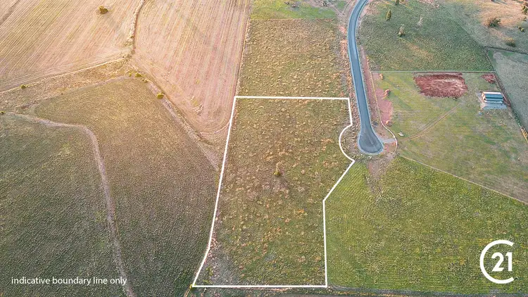 Main view of Homely land listing, 17 Scenic Drive, Forbes NSW 2871