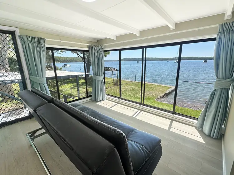 Fifth view of Homely house listing, 16 Cove Blvd, North Arm Cove NSW 2324