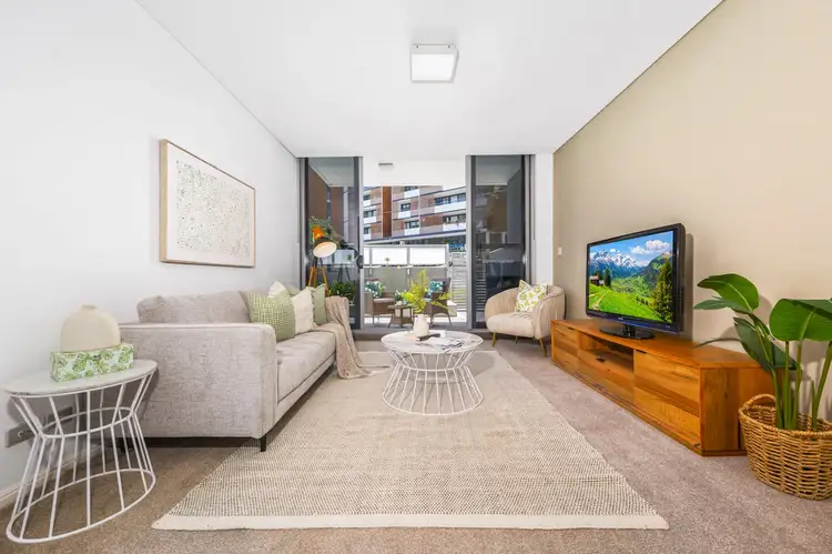 Main view of Homely apartment listing, 102/4-14 Merriwa Street, Gordon NSW 2072