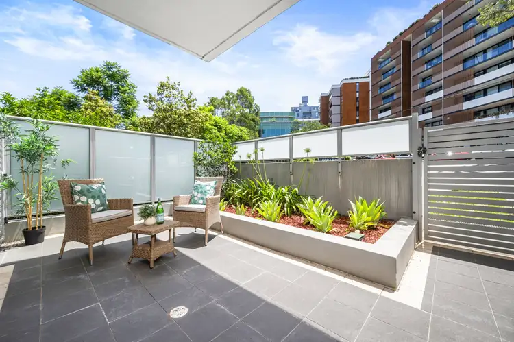 Fourth view of Homely apartment listing, 102/4-14 Merriwa Street, Gordon NSW 2072