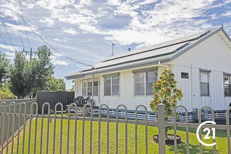 Second view of Homely house listing, 8 McKenzie Street, Echuca VIC 3564