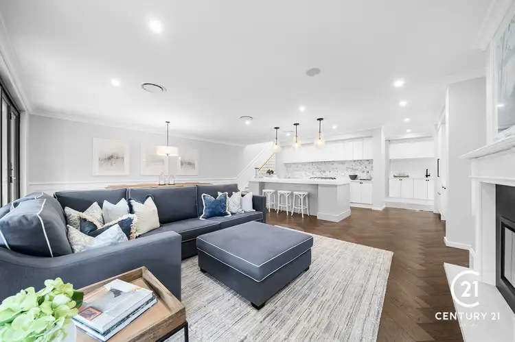 45- 45A Charles Tompson Boulevard, Marsden Park NSW 2765