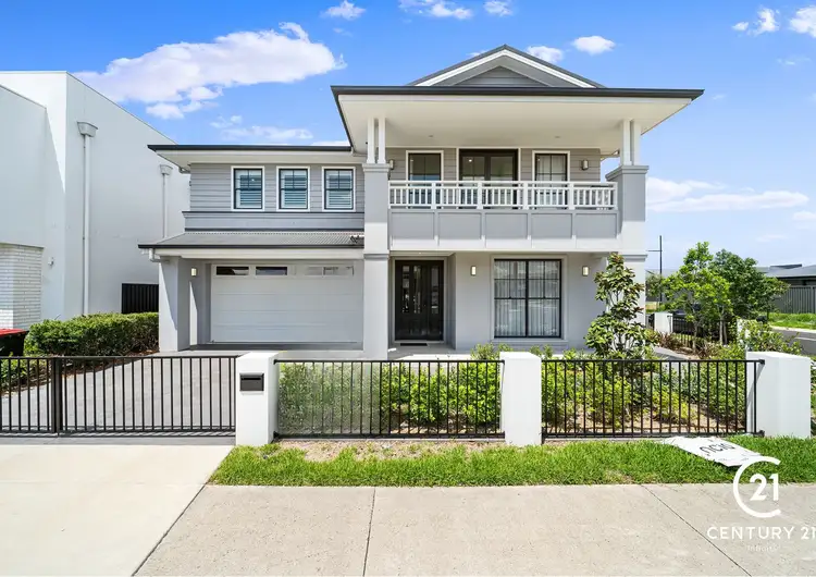 Second view of Homely house listing, 45- 45A Charles Tompson Boulevard, Marsden Park NSW 2765