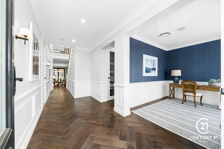 Third view of Homely house listing, 45- 45A Charles Tompson Boulevard, Marsden Park NSW 2765