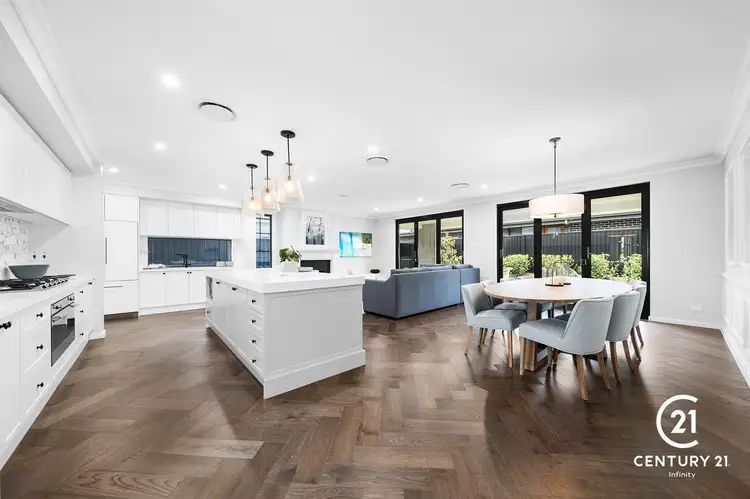 Fourth view of Homely house listing, 45- 45A Charles Tompson Boulevard, Marsden Park NSW 2765