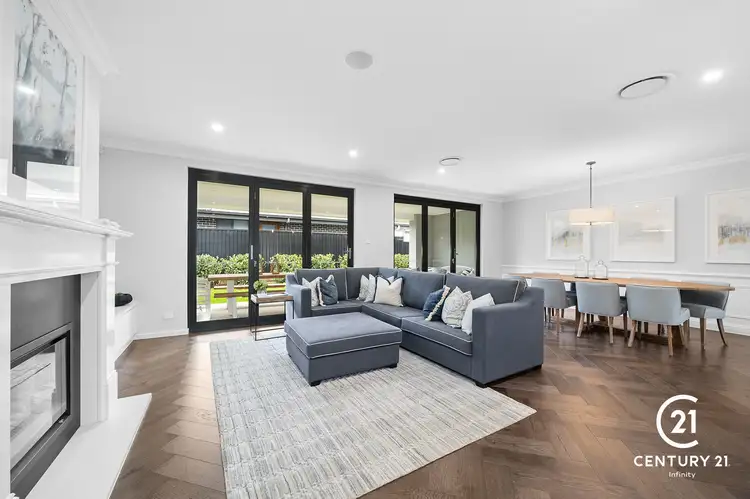 Fifth view of Homely house listing, 45- 45A Charles Tompson Boulevard, Marsden Park NSW 2765