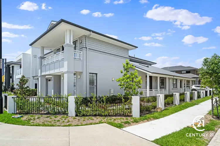 Sixth view of Homely house listing, 45- 45A Charles Tompson Boulevard, Marsden Park NSW 2765