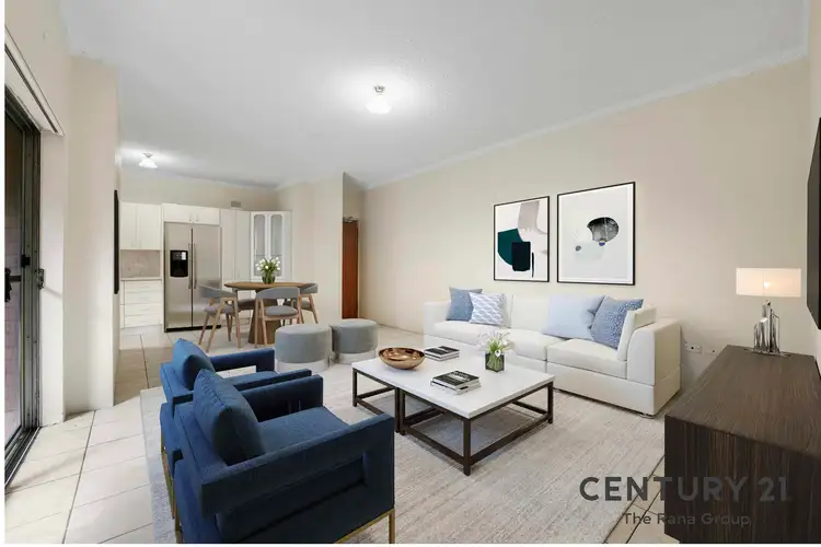 Second view of Homely unit listing, 3 106 Stapleton Street, Pendle Hill NSW 2145
