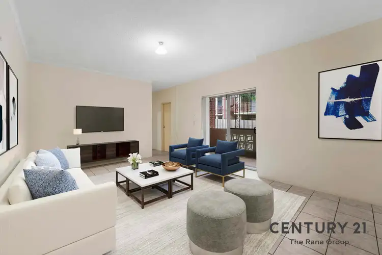 Third view of Homely unit listing, 3 106 Stapleton Street, Pendle Hill NSW 2145